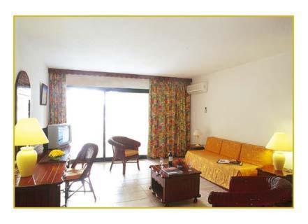 Le Flamboyant- Le Village Baie Nettle Room photo