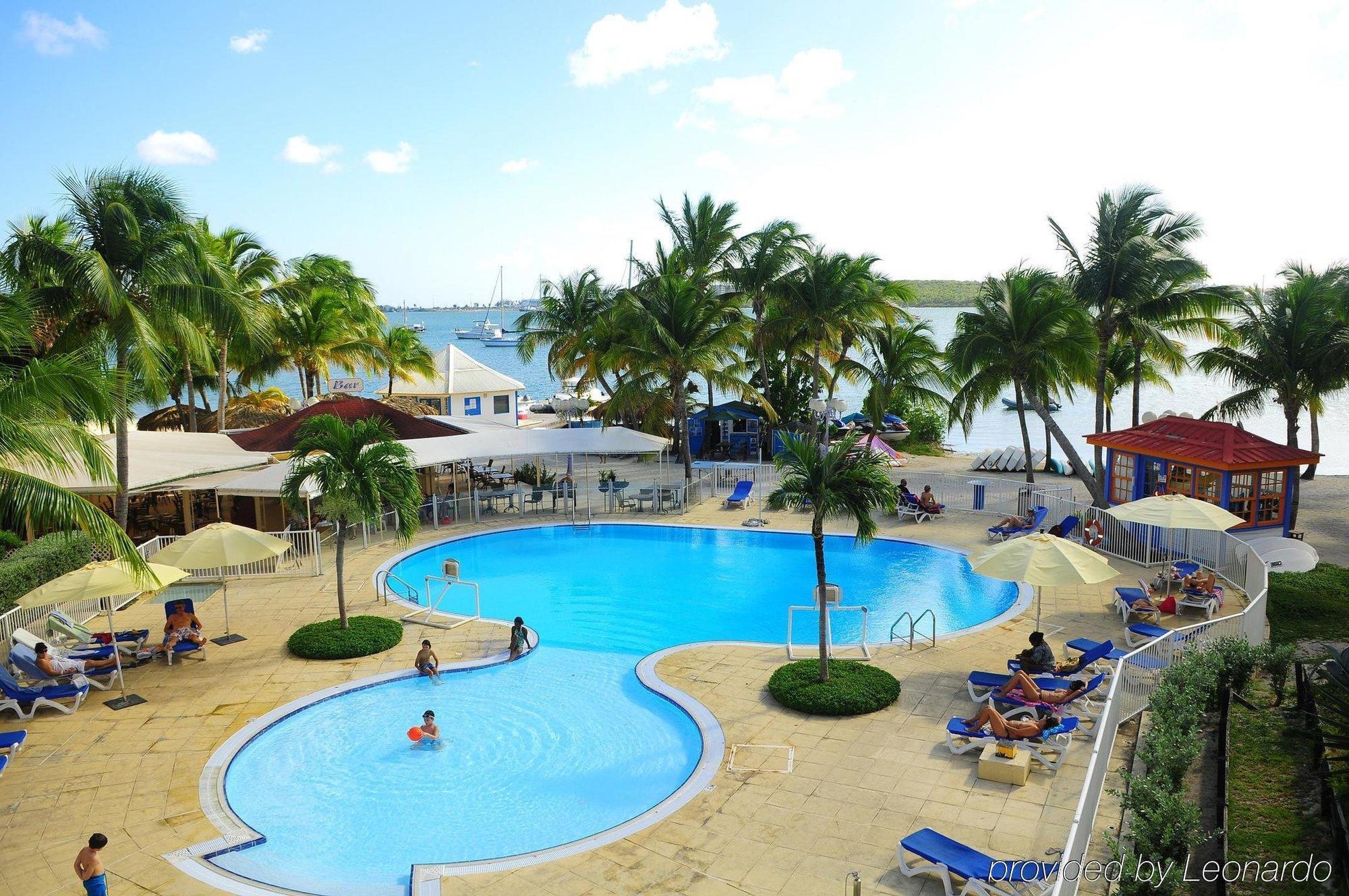 Le Flamboyant- Le Village Baie Nettle Exterior photo