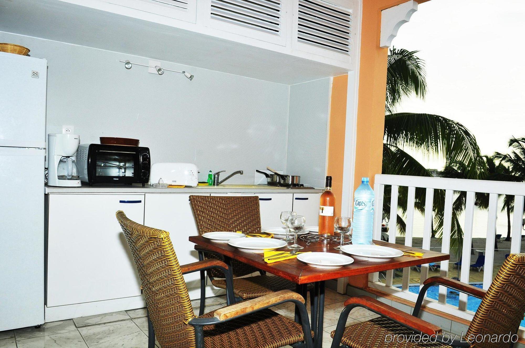 Le Flamboyant- Le Village Baie Nettle Exterior photo