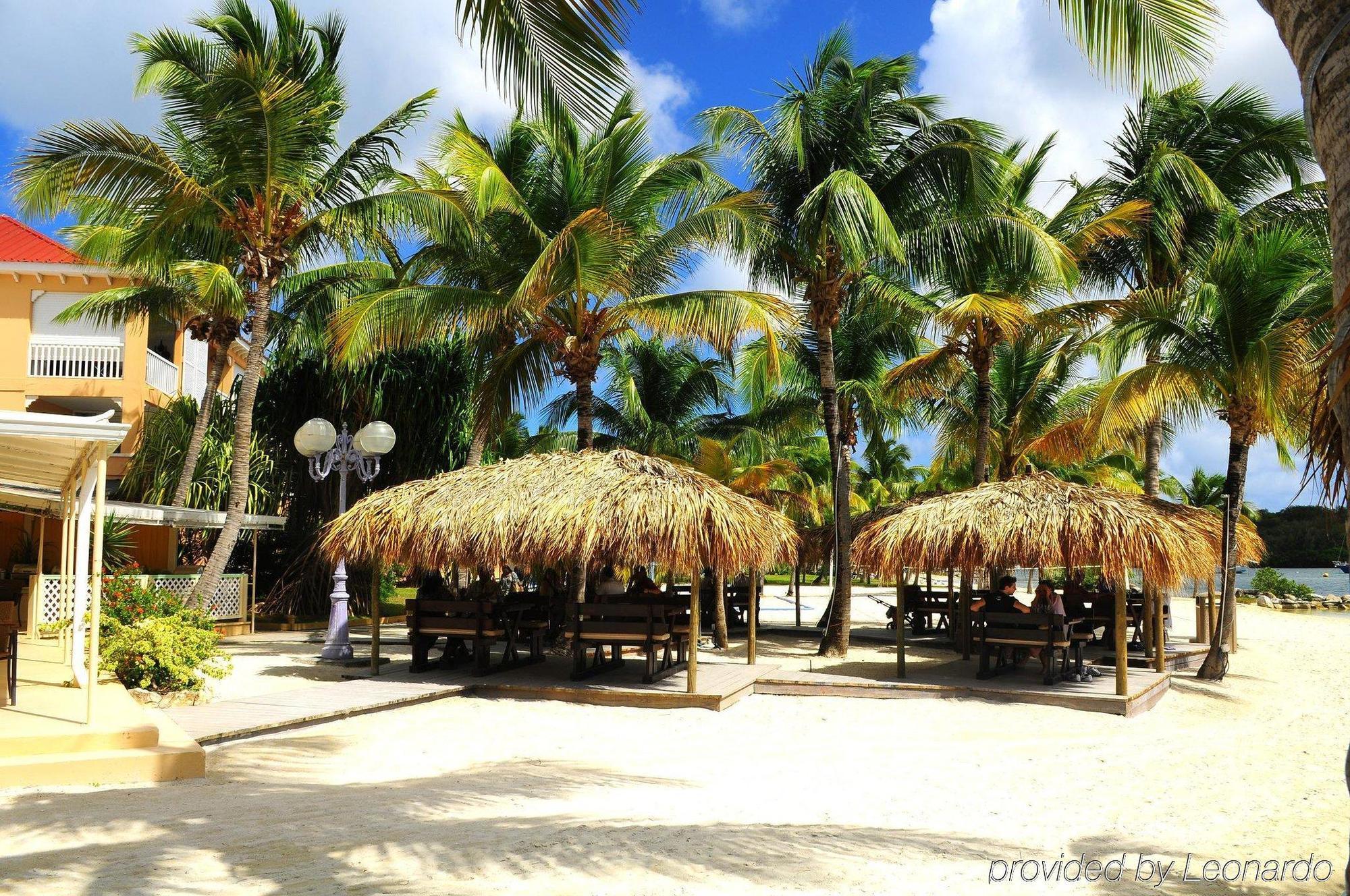 Le Flamboyant- Le Village Baie Nettle Exterior photo