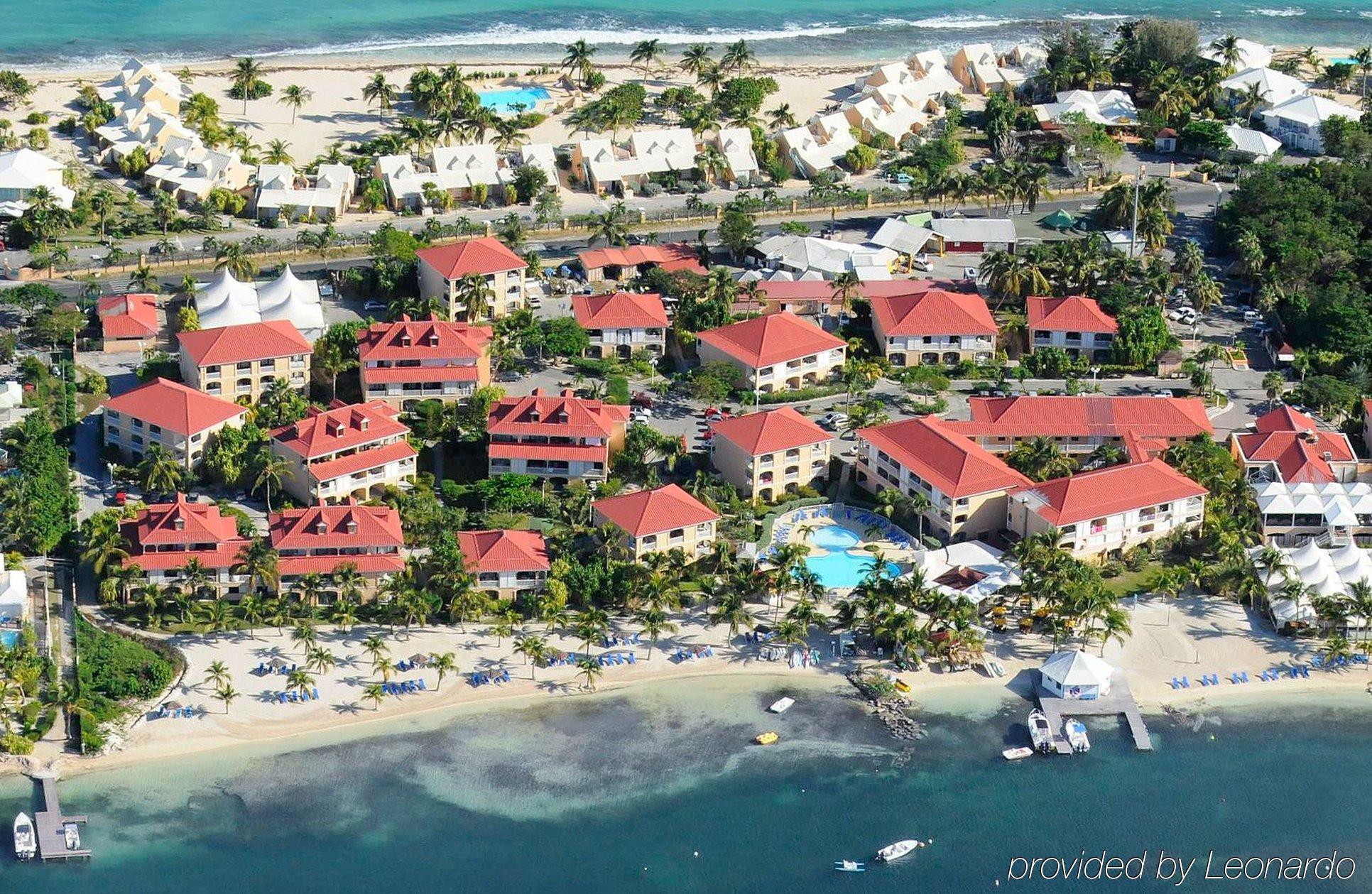 Le Flamboyant- Le Village Baie Nettle Exterior photo