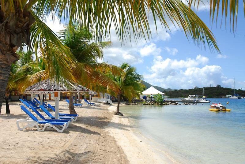 Le Flamboyant- Le Village Baie Nettle Exterior photo