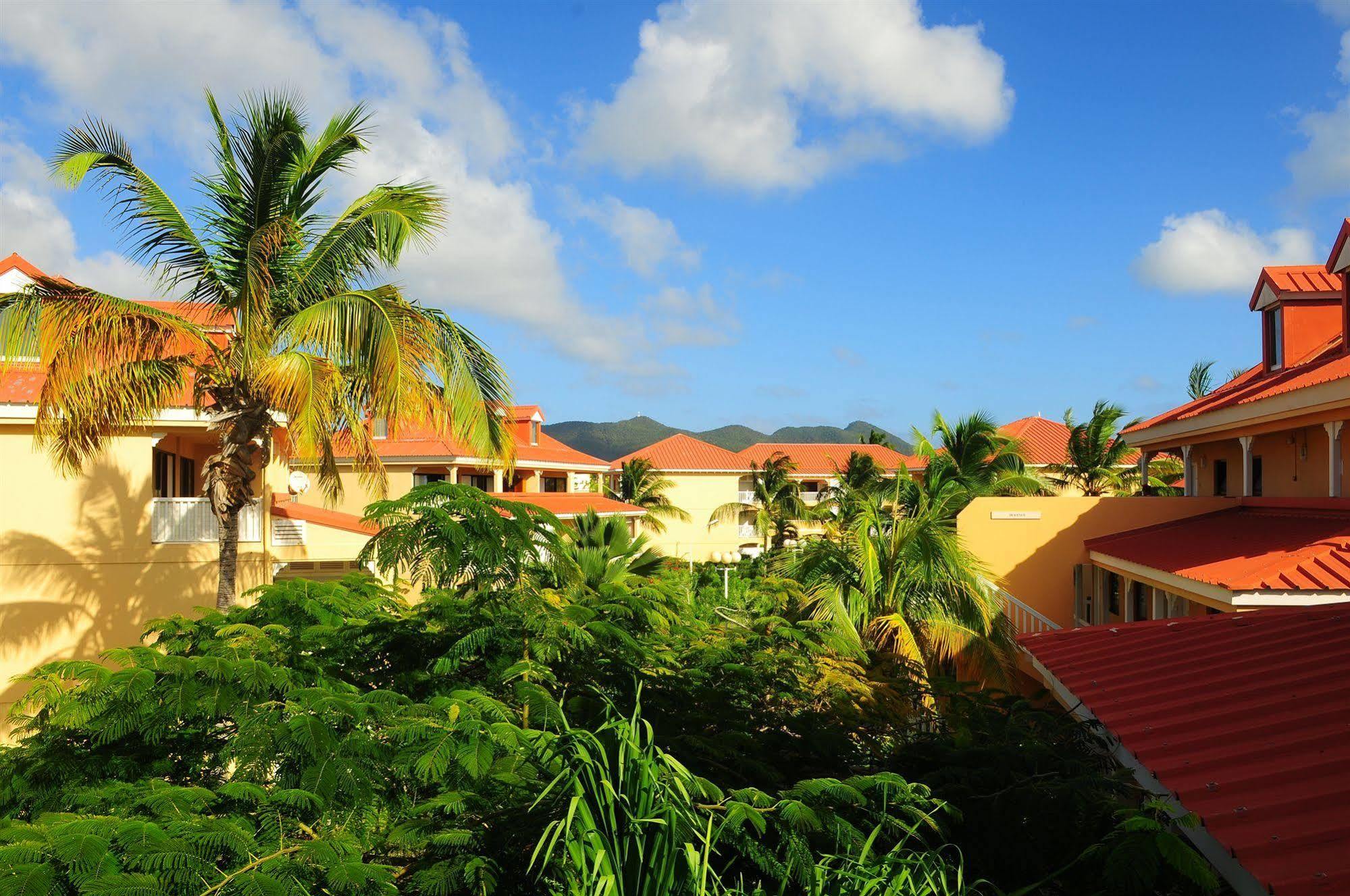 Le Flamboyant- Le Village Baie Nettle Exterior photo