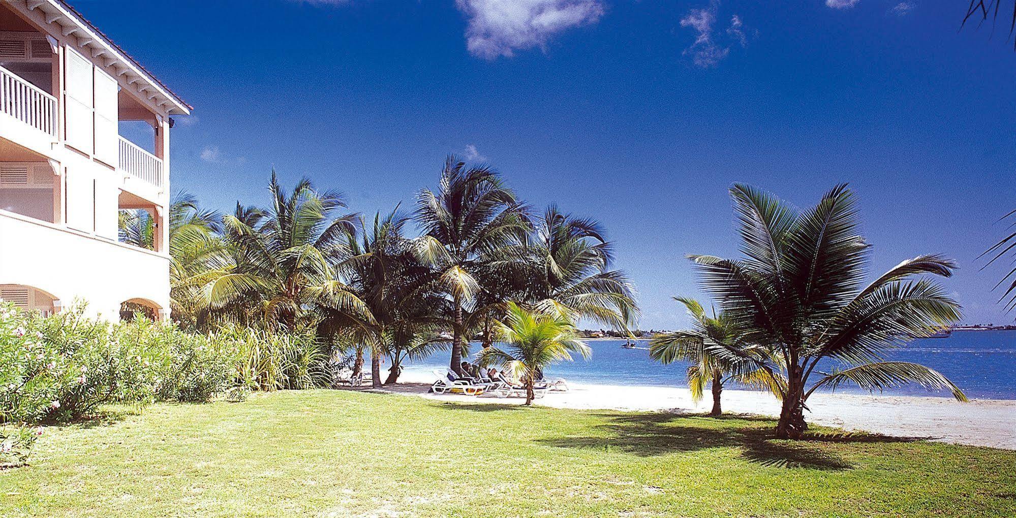 Le Flamboyant- Le Village Baie Nettle Exterior photo