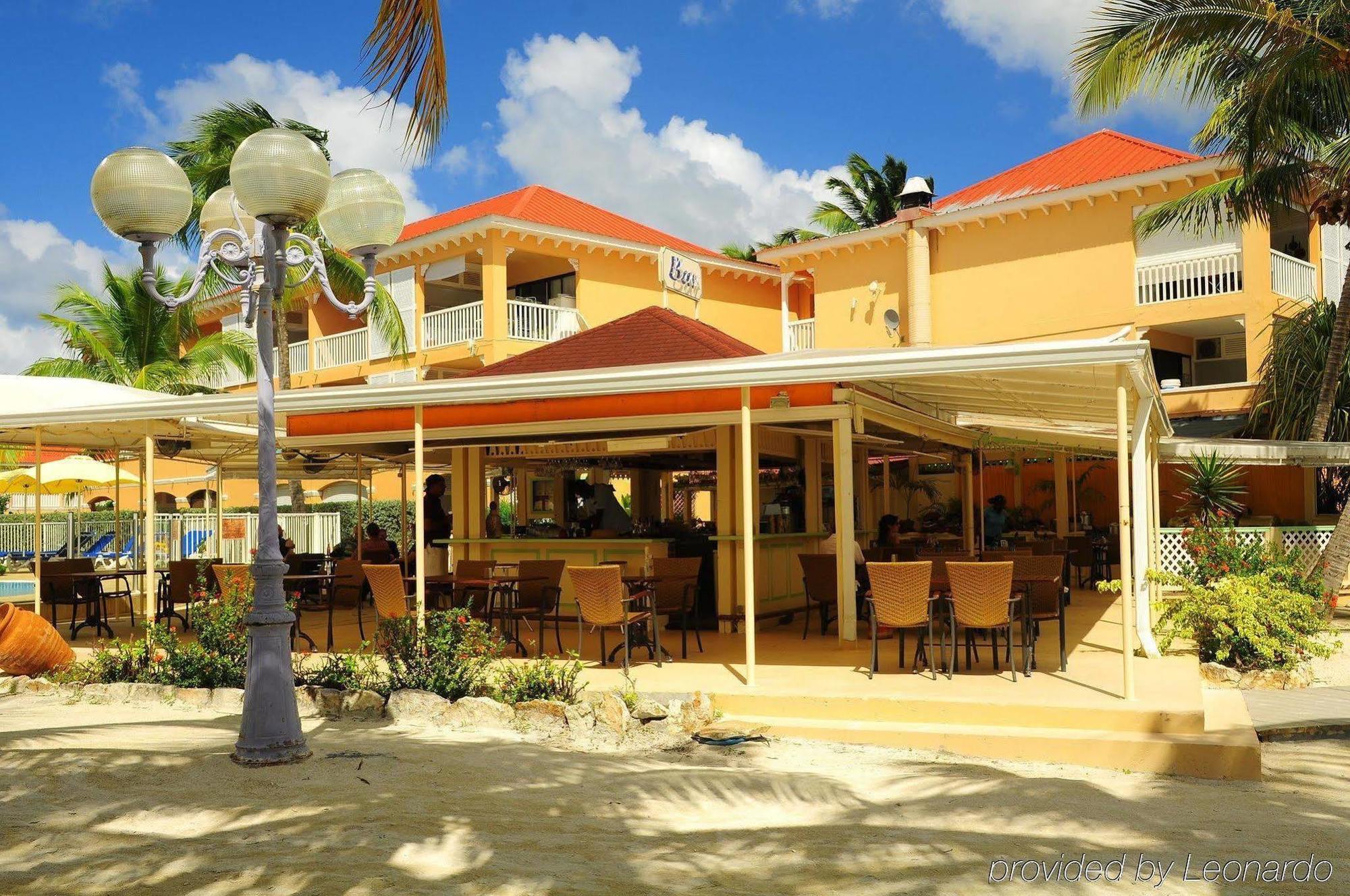 Le Flamboyant- Le Village Baie Nettle Exterior photo