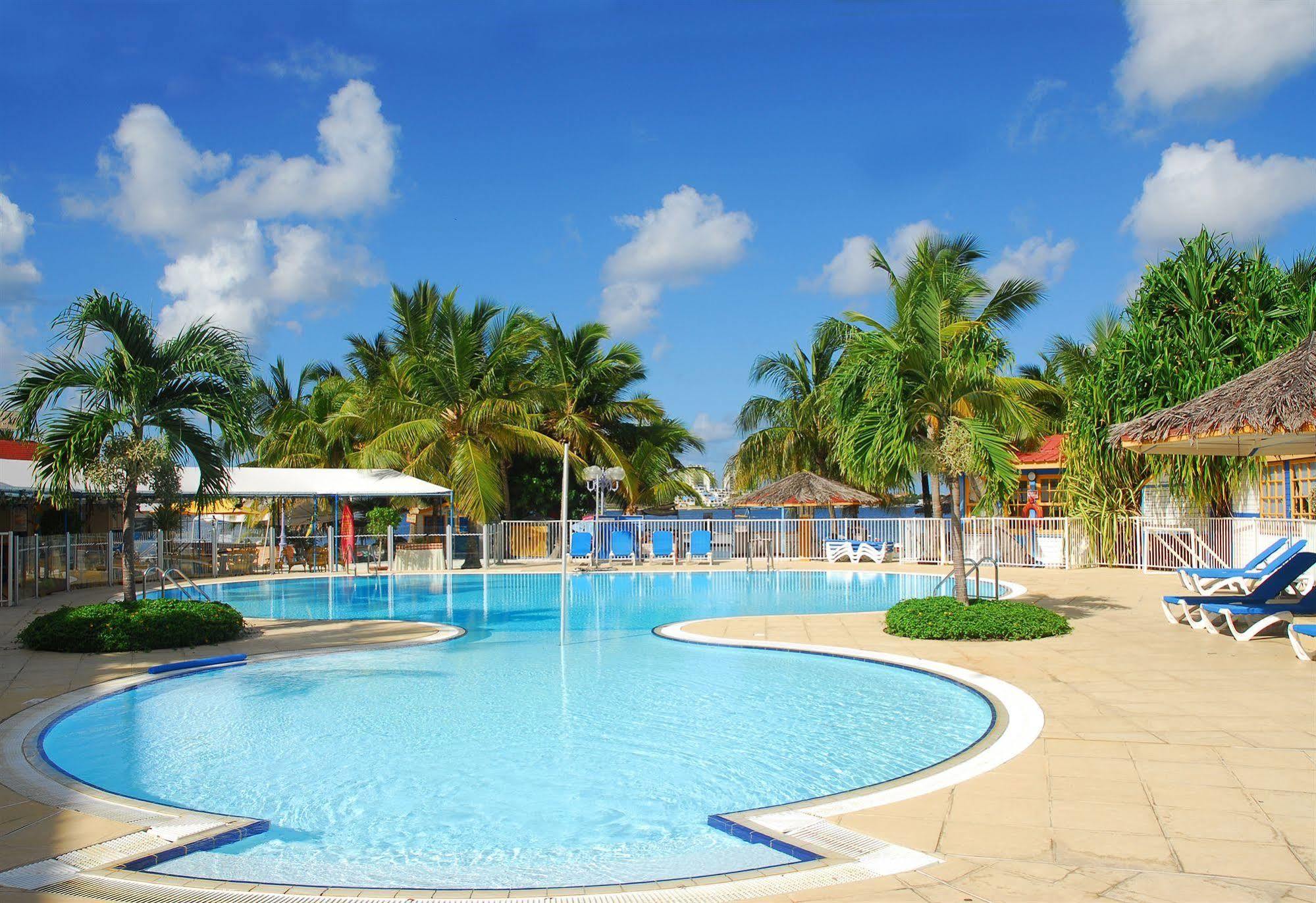 Le Flamboyant- Le Village Baie Nettle Exterior photo