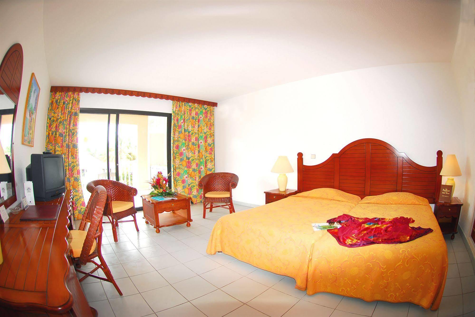 Le Flamboyant- Le Village Baie Nettle Room photo