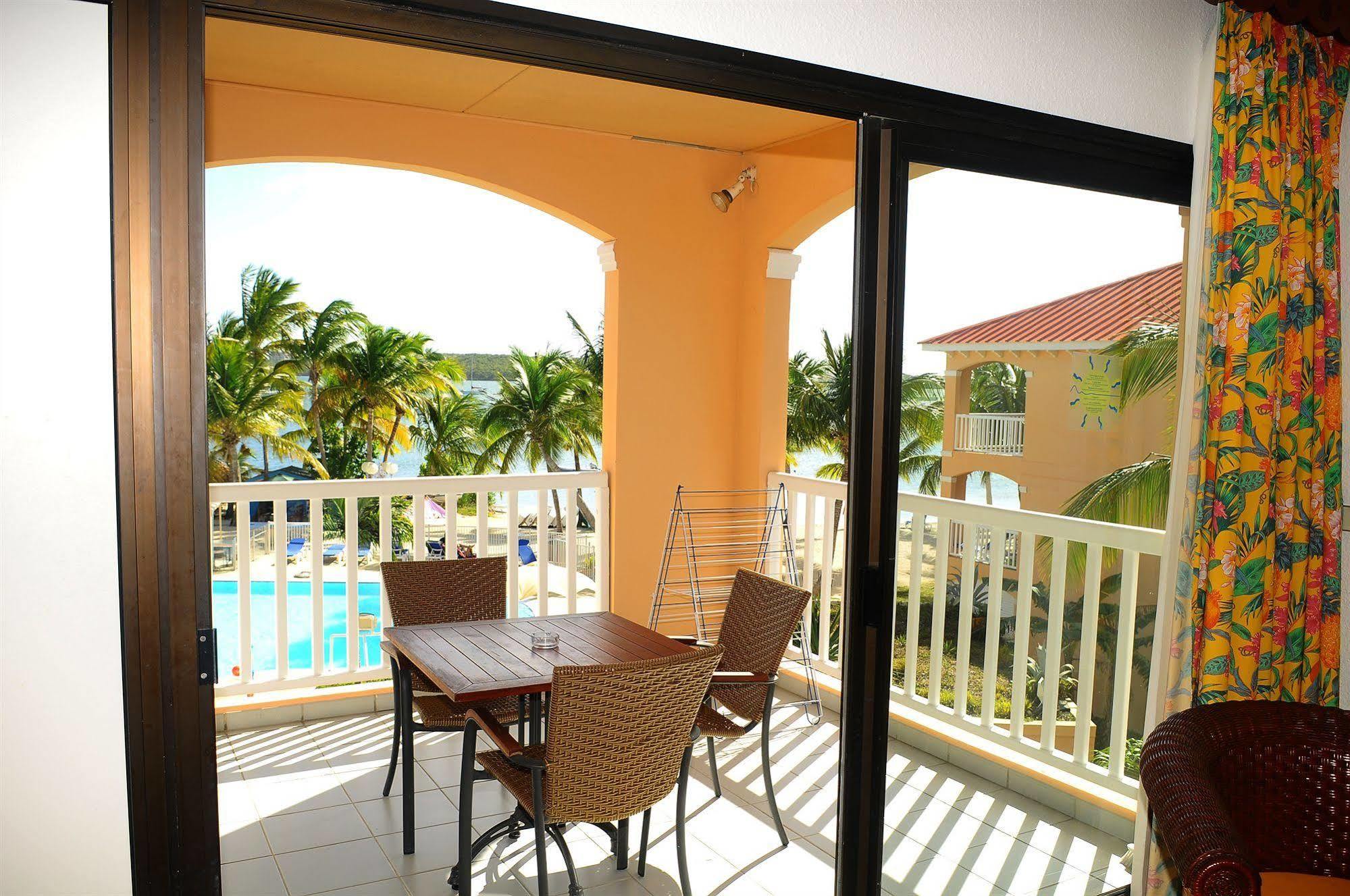 Le Flamboyant- Le Village Baie Nettle Exterior photo