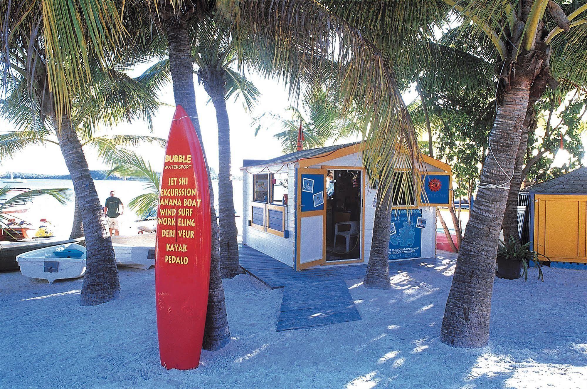 Le Flamboyant- Le Village Baie Nettle Exterior photo